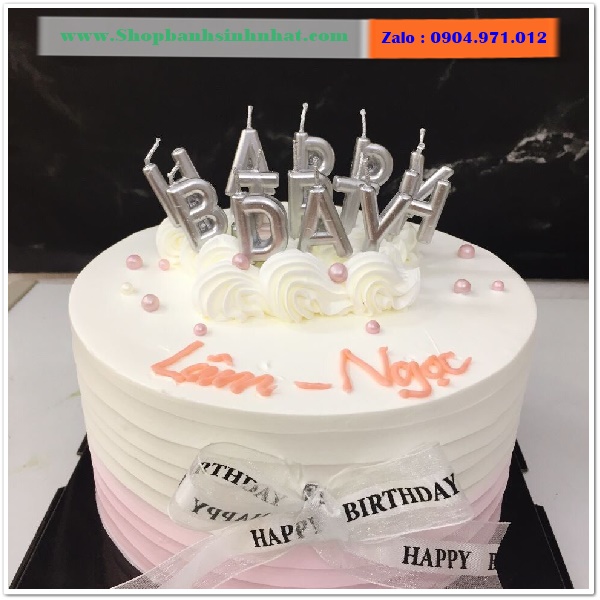 bánh kem sinh nhật kon tum