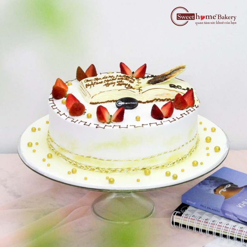 bánh kem sinh nhật quận 3