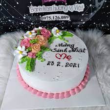 bánh kem sinh nhật quận 3