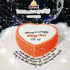 bánh kem sinh nhật quận 8
