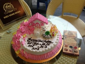 Cảm xúc sinh nhật tuổi 41