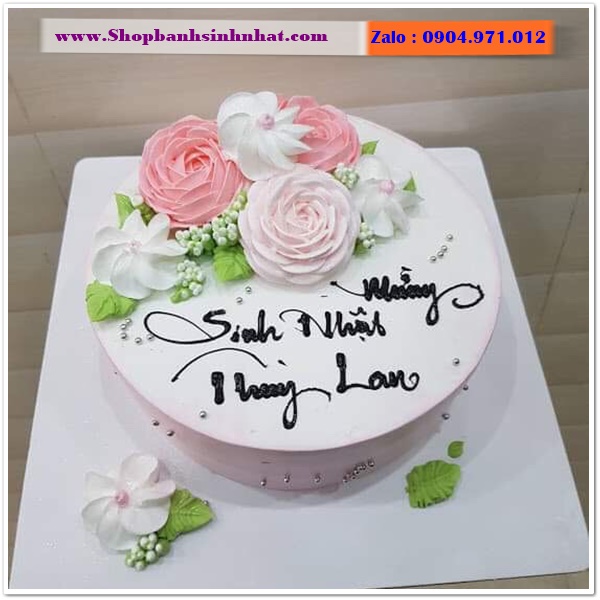 bánh kem sinh nhật quận 8