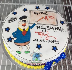 Bánh sinh nhật Đường Giang Văn Minh Quận Ba Đình Hà Nội