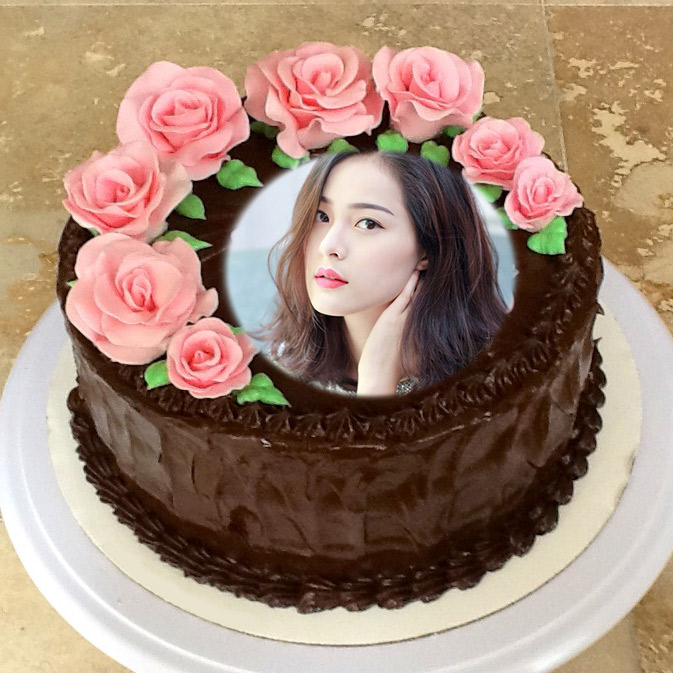 ghep banh kem sinh nhat