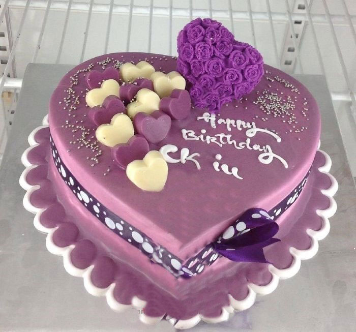 hinh banh kem sinh nhat ck iu