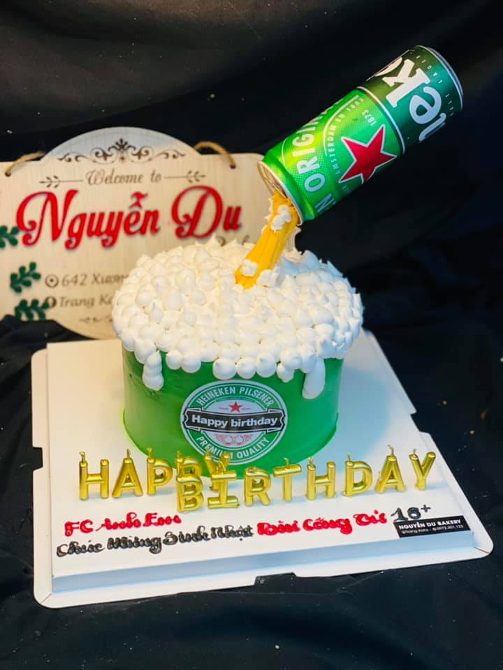 Shop bánh sinh nhật TT Tân Dân Yên Dũng