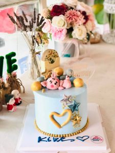 Bánh sinh nhật daewoo