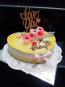 Tiệm bánh sinh nhật đường An Dương Quận Ba Đình Hà Nội