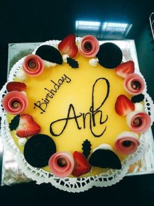 Chúc mừng sinh nhật sư phụ