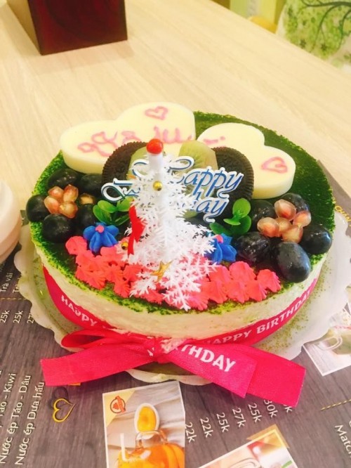 SHOP BÁNH KEM SINH NHẬT ĐẸP RẺ