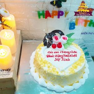 Tiệm Bánh sinh nhật Phường Sài Đồng Long Biên
