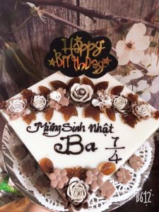Tiệm Bánh sinh nhật Phường Tương Mai Hoàng Mai