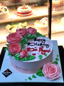 Tiệm Bánh sinh nhật Phường Tương Mai Hoàng Mai