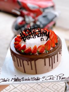 Chúc mừng sinh nhật sư phụ