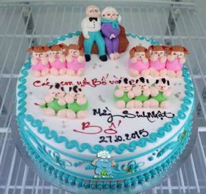 Chúc mừng sinh nhật sư thầy