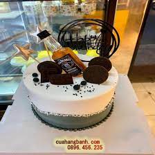 bánh kem sinh nhật nam