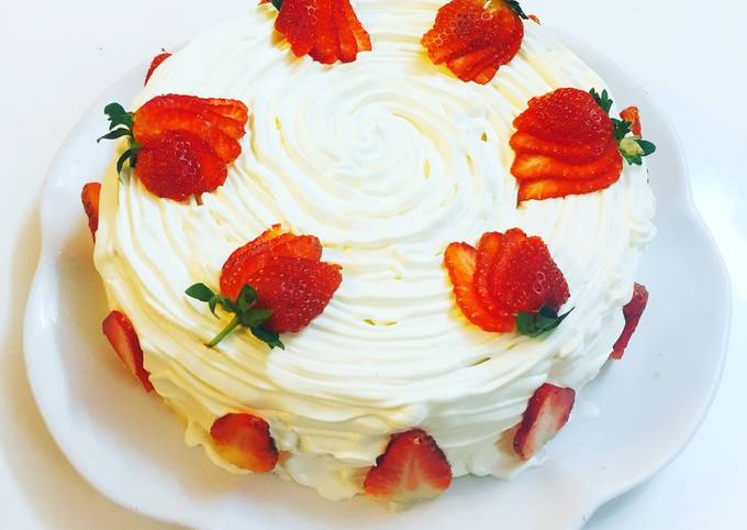 làm bánh kem sinh nhật