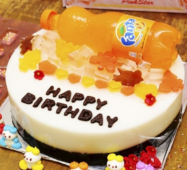 tiệm bánh kem rau câu