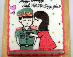 Lời chúc sinh nhật dành cho chú bộ đội