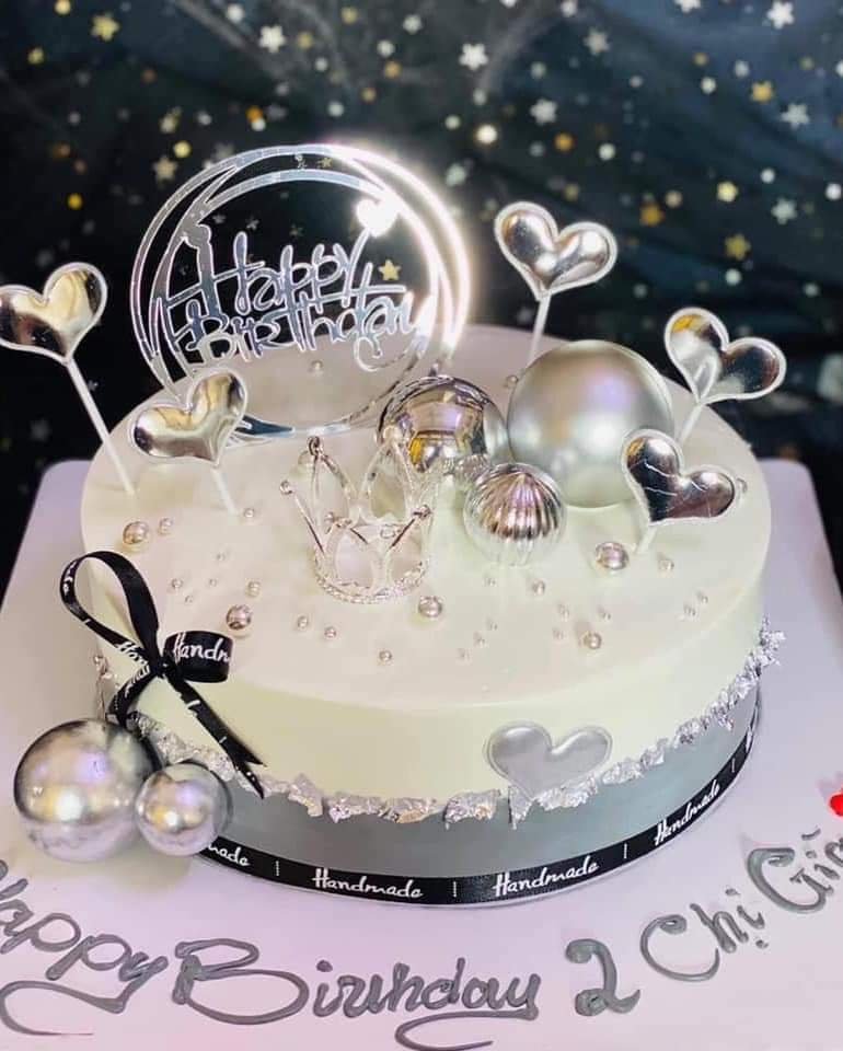 bánh sinh nhật đẹp cho nữ