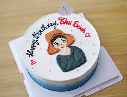 Tiệm Bánh sinh nhật Phường Quỳnh Mai Quận Hai Bà Trưng