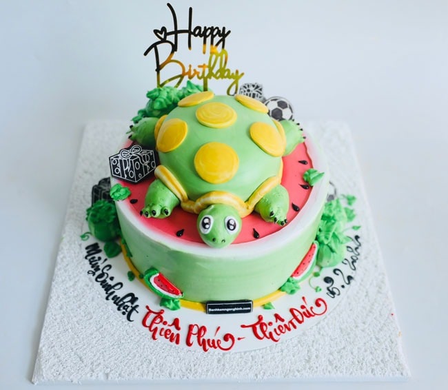 Tiệm Bánh sinh nhật Phường Thanh Lương Quận Hai Bà Trưng