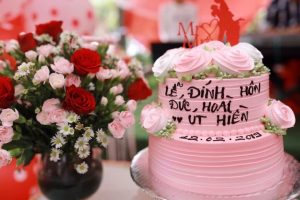 Tiệm Bánh sinh nhật Phường Trung Liệt Quận Đống Đa