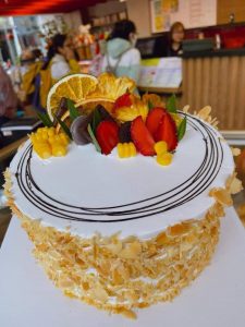 Tiệm bánh kem sinh nhật tại Đường Vương Văn Huống Quận Bình Tân