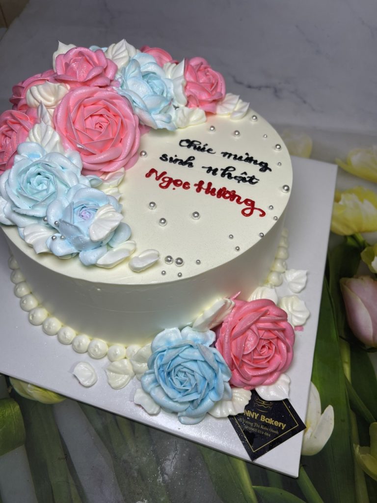  Đặt bánh sinh nhật đẹp Đường Lý Thường Kiệt Huyện Hóc Môn