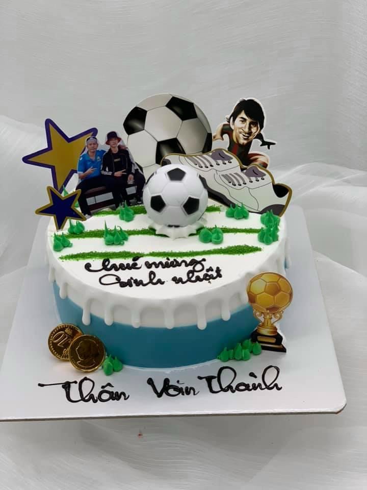 Đặt bánh sinh nhật đẹp Đường Thiên Quang Huyện Hóc Môn