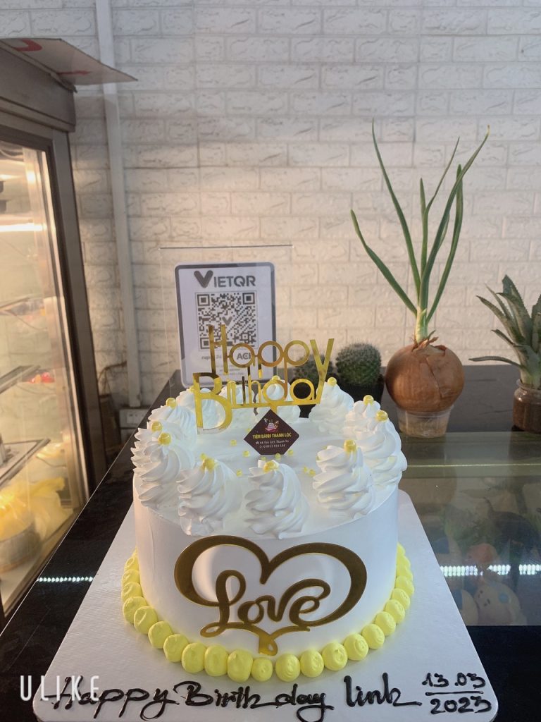 Shop bánh kem sinh nhật đẹp tại Đường Duy Tân Quận Cầu Giấy Thành phố Hà Nội