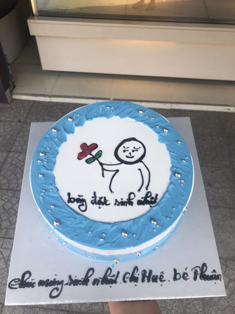 Shop bánh kem sinh nhật đẹp tại Đường Trần Văn Cẩn Quận Nam Từ Liêm Thành phố Hà Nội