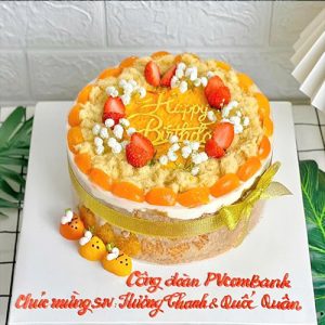 Cửa Hàng Bánh Sinh Nhật Thị Trấn Đông Anh